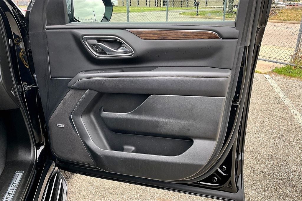 2024 Chevrolet Suburban Premier