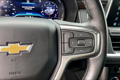 2024 Chevrolet Suburban Premier