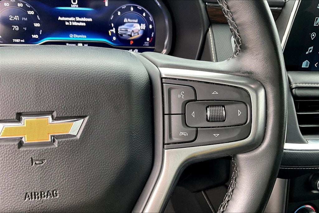 2024 Chevrolet Suburban Premier