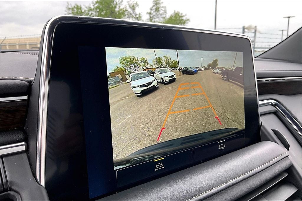 2024 Chevrolet Suburban Premier