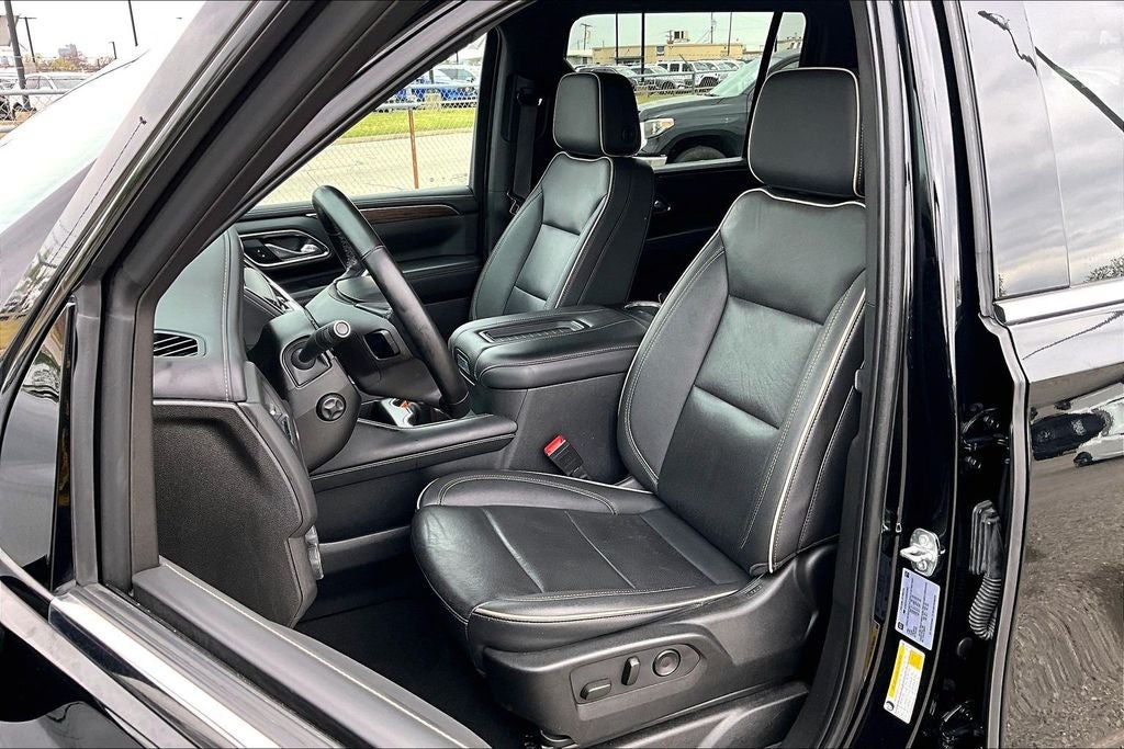 2024 Chevrolet Suburban Premier