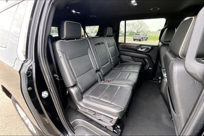 2024 Chevrolet Suburban Premier