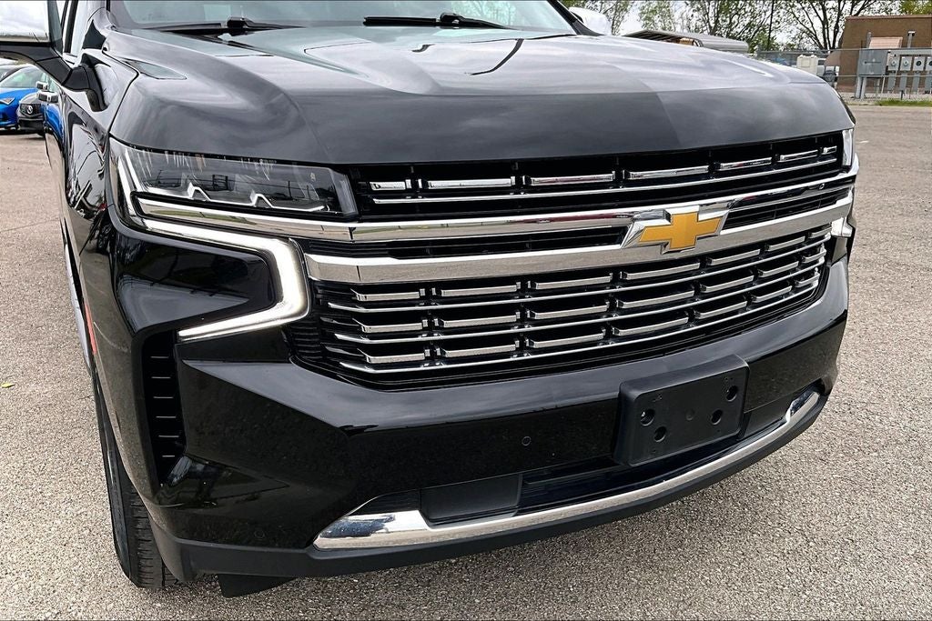 2024 Chevrolet Suburban Premier
