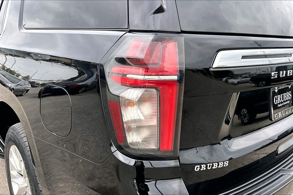 2024 Chevrolet Suburban Premier