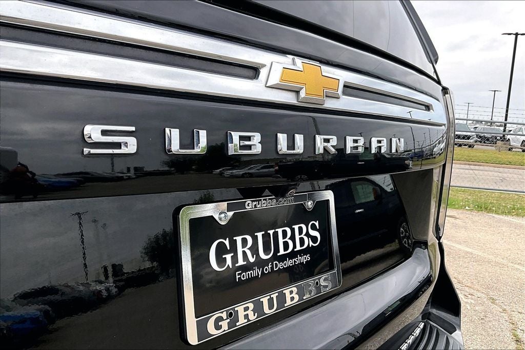 2024 Chevrolet Suburban Premier