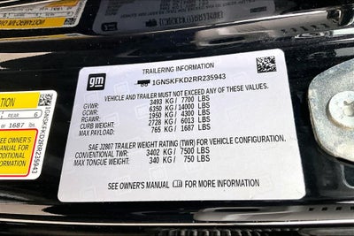 2024 Chevrolet Suburban Premier