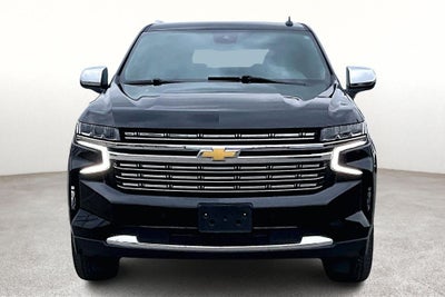 2024 Chevrolet Suburban Premier