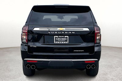 2024 Chevrolet Suburban Premier