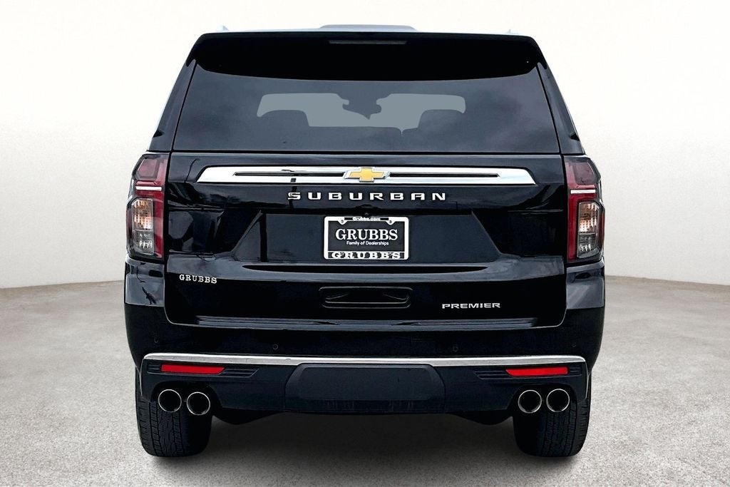 2024 Chevrolet Suburban Premier