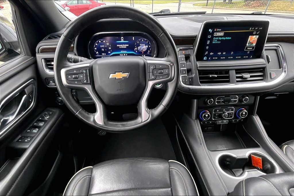 2024 Chevrolet Suburban Premier