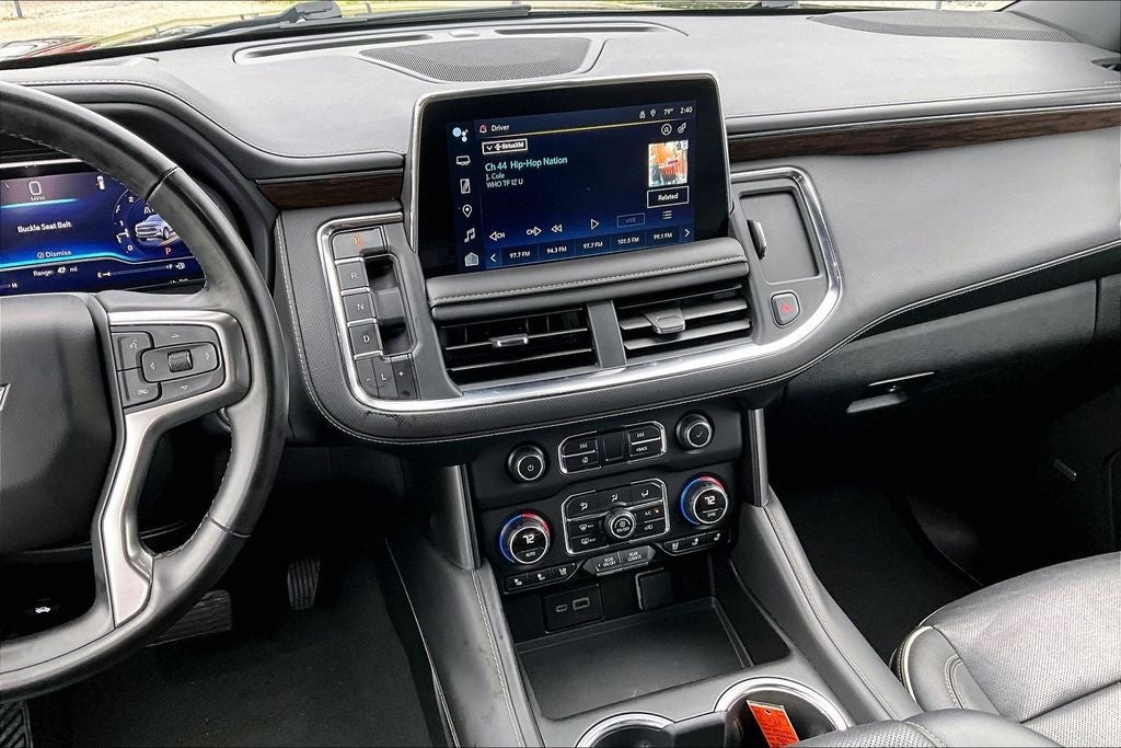 2024 Chevrolet Suburban Premier