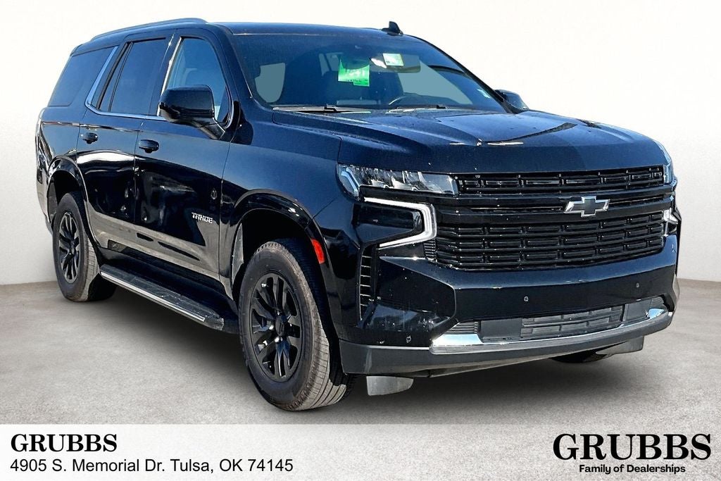 2023 Chevrolet Tahoe