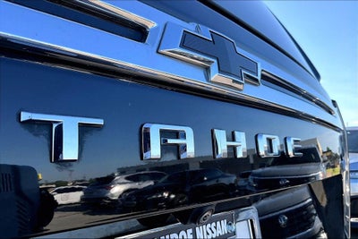 2023 Chevrolet Tahoe LT