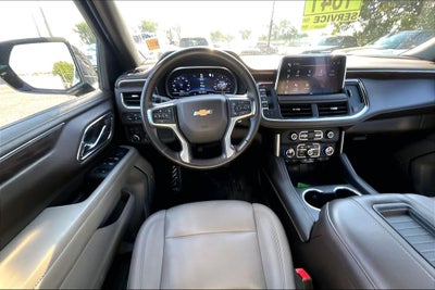 2023 Chevrolet Tahoe LT