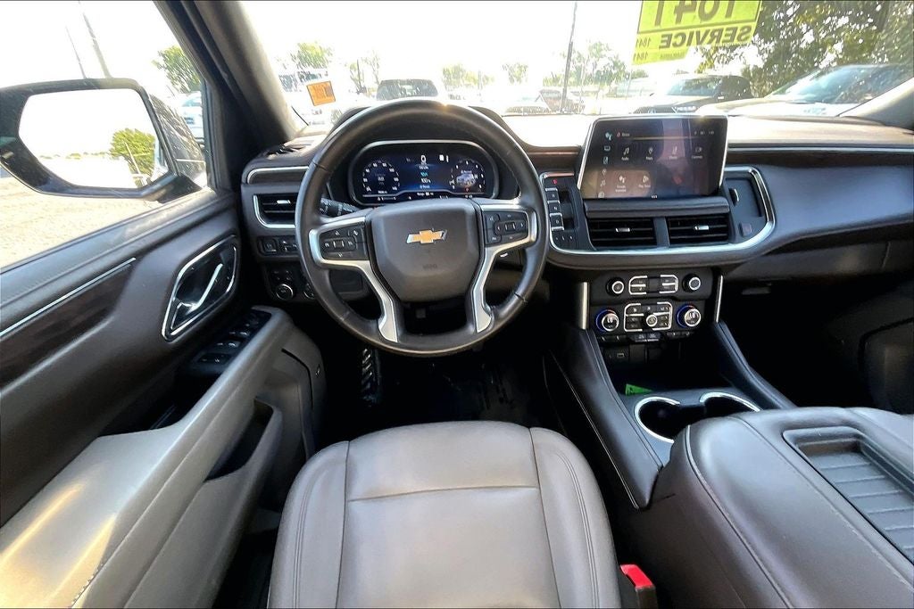 2023 Chevrolet Tahoe LT