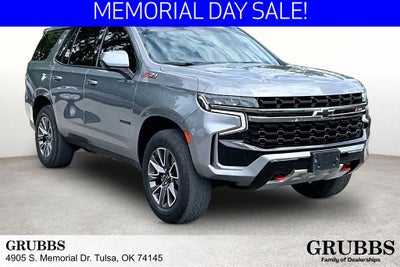 2022 Chevrolet Tahoe Z71