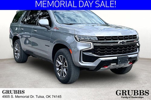 2022 Chevrolet Tahoe Z71