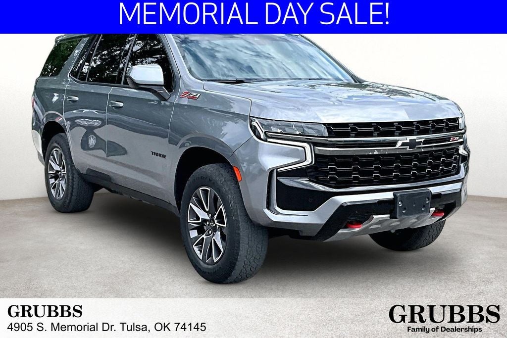 2022 Chevrolet Tahoe Z71