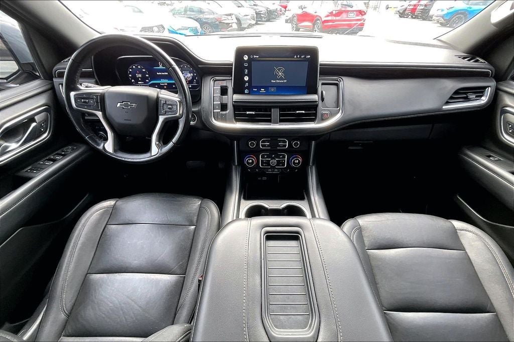 2022 Chevrolet Tahoe Z71