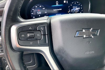 2022 Chevrolet Tahoe Z71