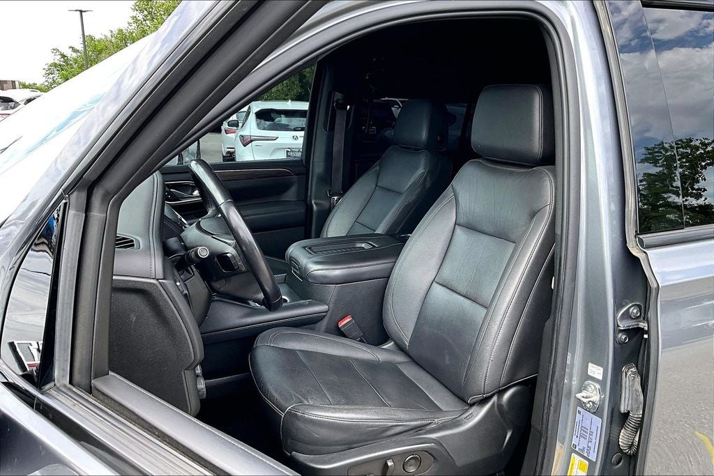 2022 Chevrolet Tahoe Z71