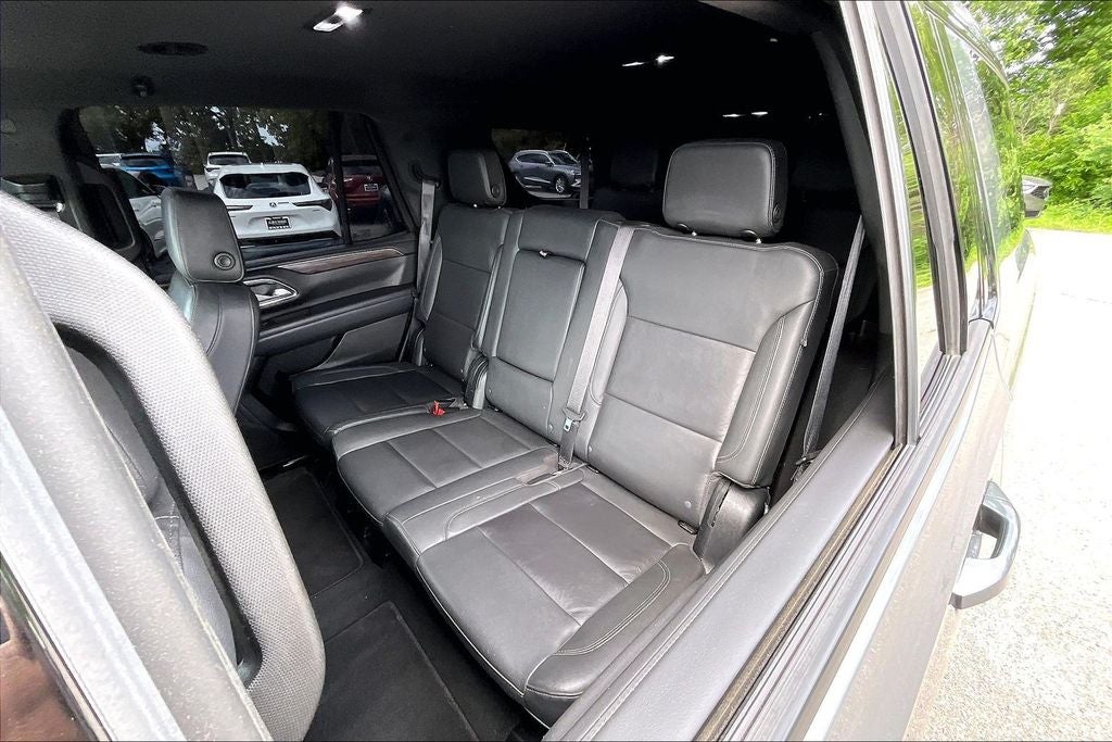 2022 Chevrolet Tahoe Z71