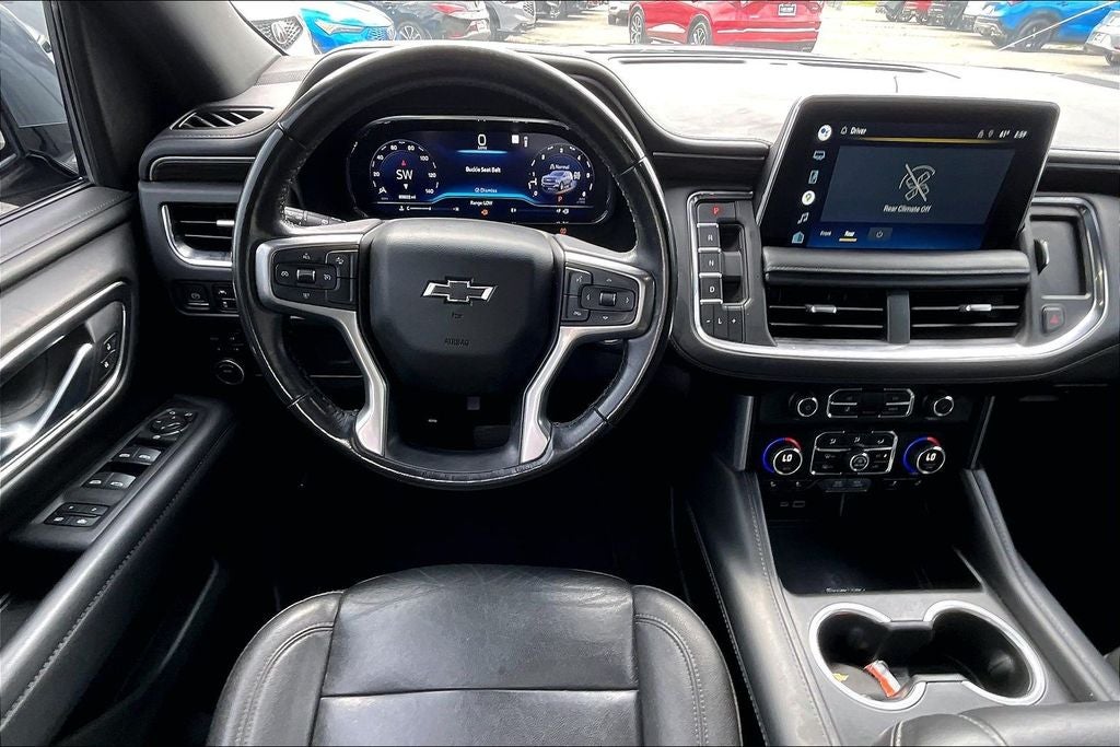 2022 Chevrolet Tahoe Z71