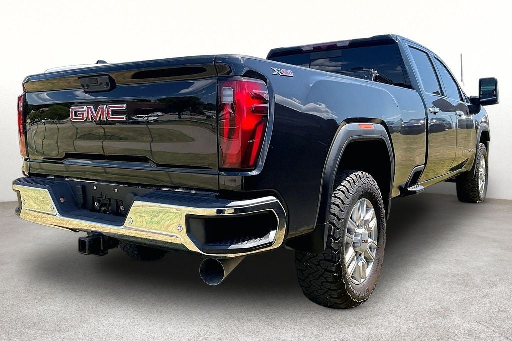 2024 GMC Sierra 2500HD SLT