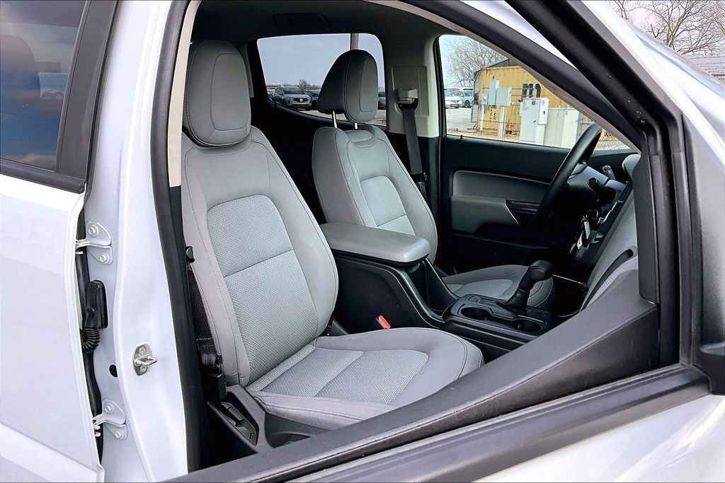 2019 GMC Canyon Base