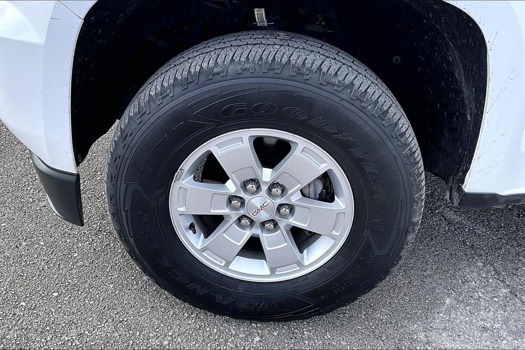 2019 GMC Canyon Base