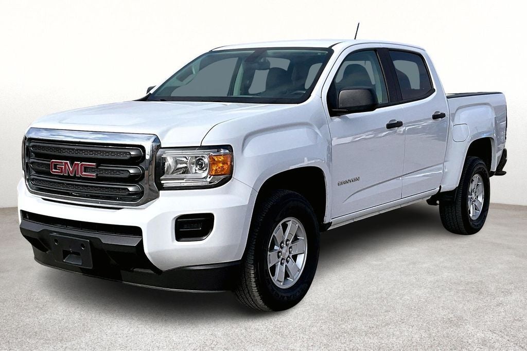 2019 GMC Canyon Base