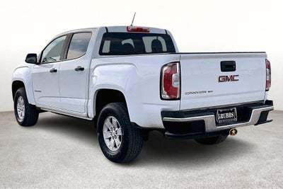 2019 GMC Canyon Base