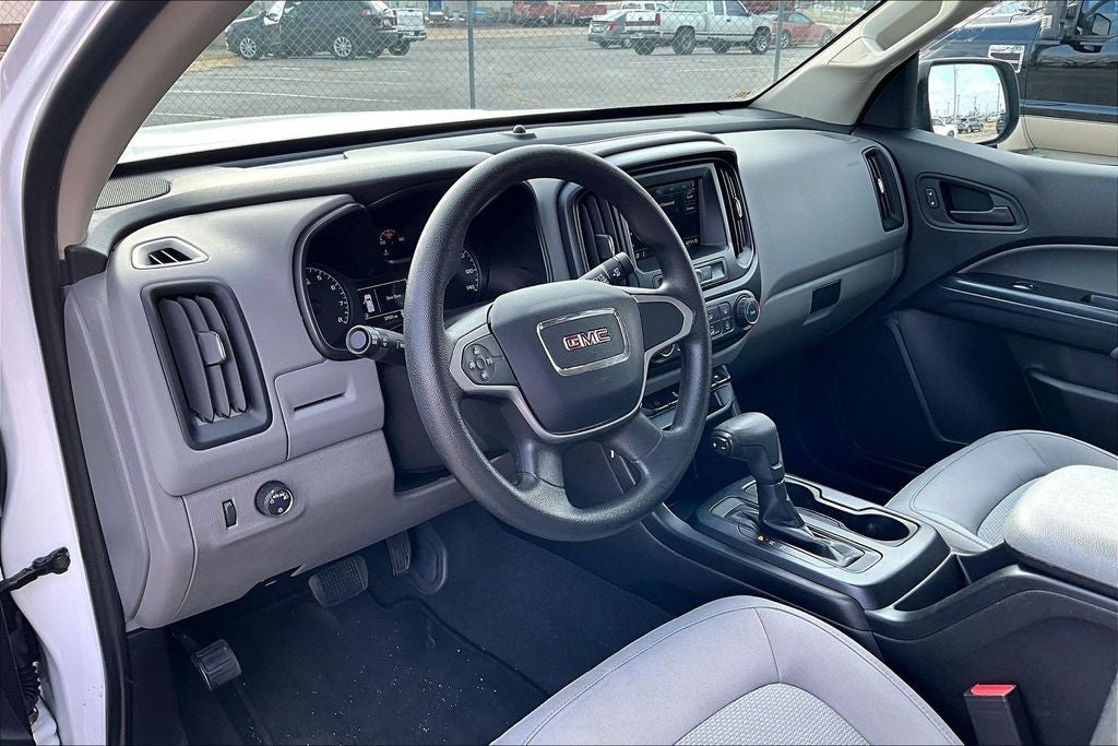 2019 GMC Canyon Base