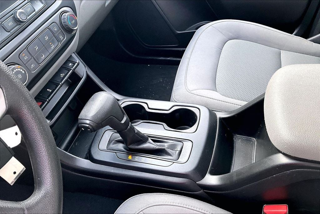 2019 GMC Canyon Base