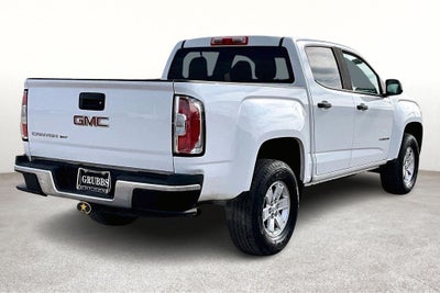 2019 GMC Canyon Base