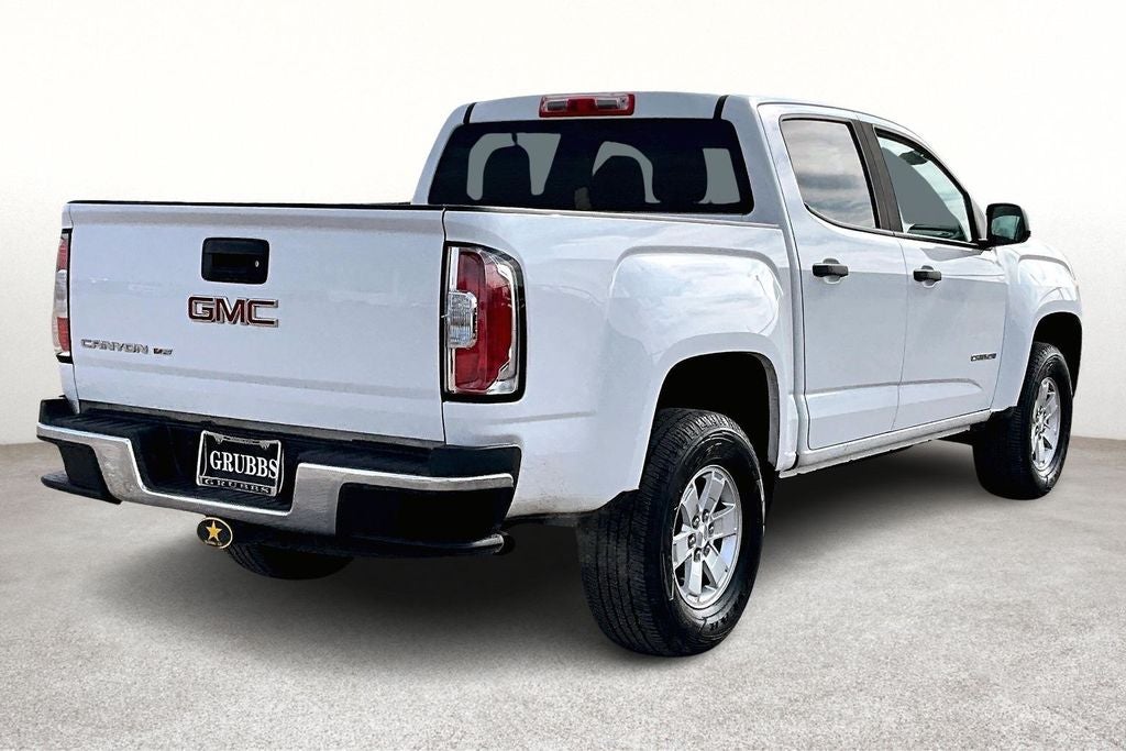 2019 GMC Canyon Base