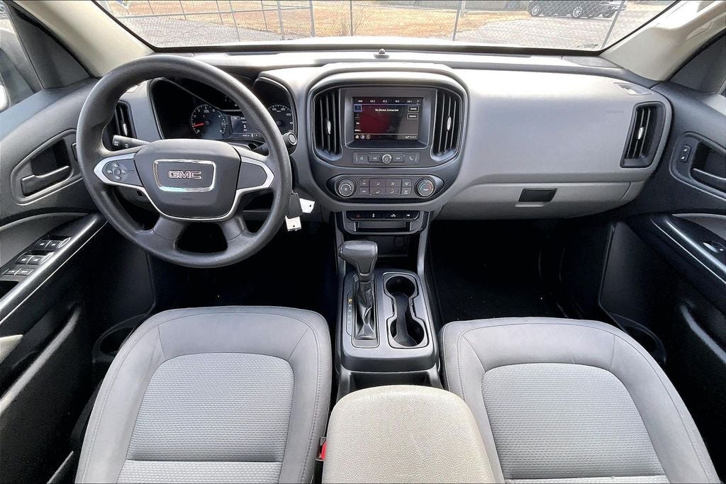 2019 GMC Canyon Base