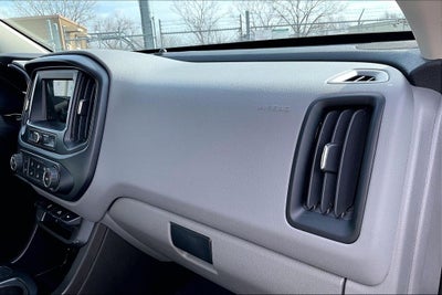 2019 GMC Canyon Base