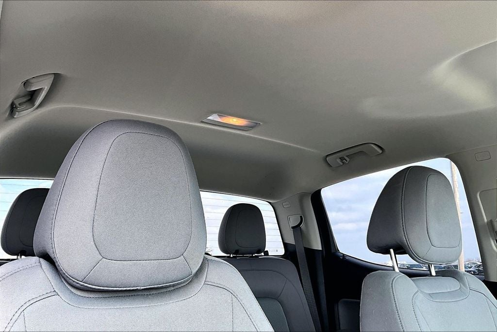 2019 GMC Canyon Base