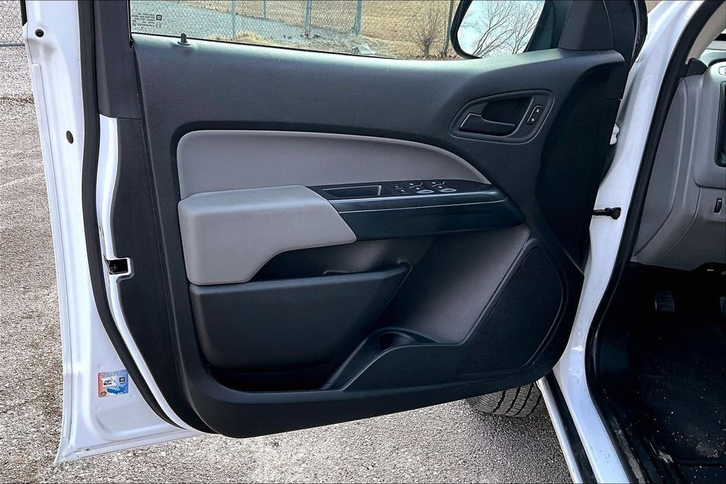 2019 GMC Canyon Base