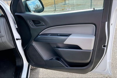 2019 GMC Canyon Base