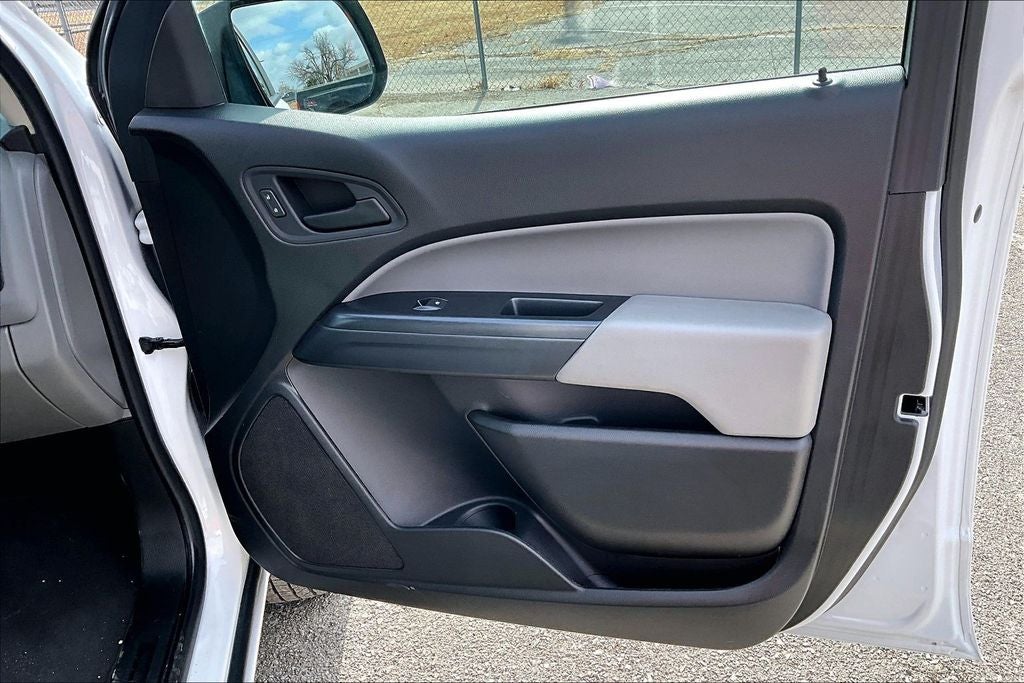 2019 GMC Canyon Base