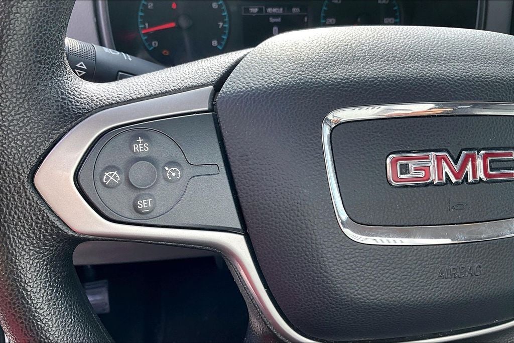 2019 GMC Canyon Base