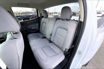 2019 GMC Canyon Base