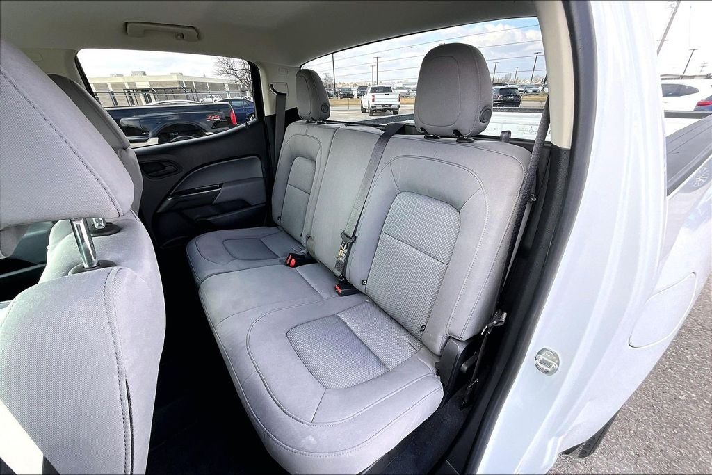 2019 GMC Canyon Base