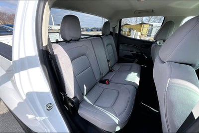 2019 GMC Canyon Base