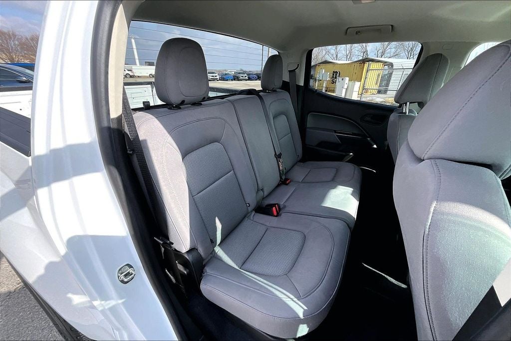 2019 GMC Canyon Base