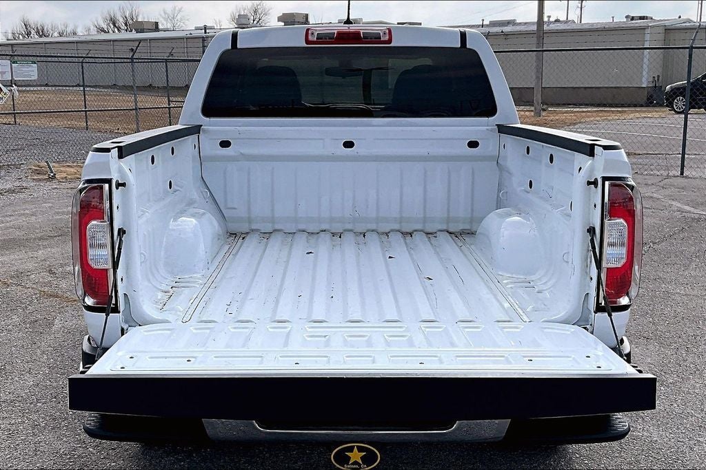 2019 GMC Canyon Base