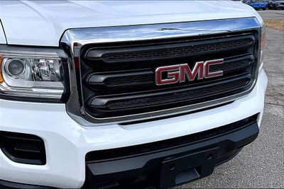 2019 GMC Canyon Base