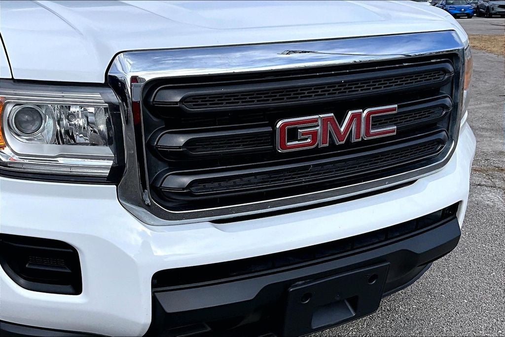 2019 GMC Canyon Base